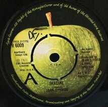 EP 洋楽 John Lennon / Imagine 英盤_画像2