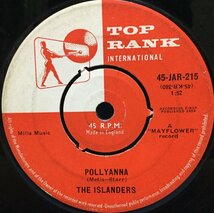 EP 洋楽 The Islanders / The Enchanted Sea 英盤_画像3