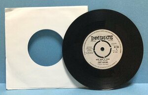EP 洋楽 Chris Farlowe / Out Of Time 英盤