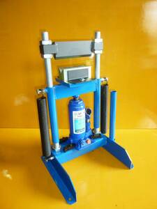 Mini hydraulic type plate Ben da-4ton light weight compact hydraulic type folding bending . machine 