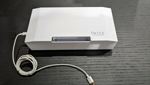 LED捕虫器　屋内用　Ｌｕｉｃｓ　ルイクス　虫取り　