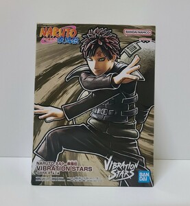 ★即決 未開封★ NARUTO-ナルト- 疾風伝 VIBRATION STARS-GARA-II 我愛羅 フィギュア バンプレスト【定形外510円発送可】(数量2)