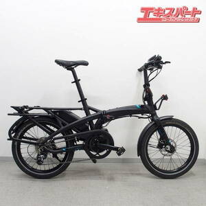 TERN Vektron S10 Tiagra 4700 2021 折り畳み電動アシスト自転車 ターン ベクトロン 1×10S Bosh ボッシュ 美車 戸塚店