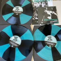 DISCHARGE - noise not music 3LP +7”EP BOX hardcore punk ハードコア パンク コレクターズ _画像4