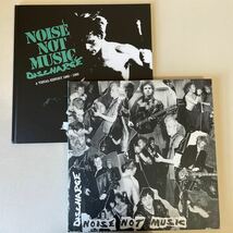 DISCHARGE - noise not music 3LP +7”EP BOX hardcore punk ハードコア パンク コレクターズ _画像3