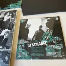 DISCHARGE - noise not music 3LP +7”EP BOX hardcore punk ハードコア パンク コレクターズ _画像6