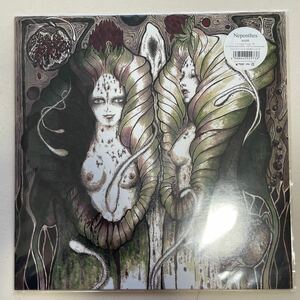 NEPENTHES - scent LP ドゥーム ストーナーロック doom metal stoner rock church of misery 