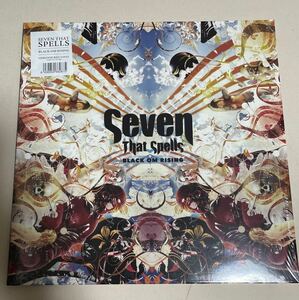 SEVEN THAT SPELLS - black om rising サイケ ストーナーロック psych acid space stoner rock psychedelic 