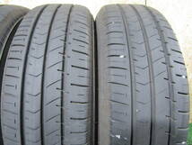 札幌発☆最落なし★溝有り!ブリヂストン エコピア NH100RV 195/65R15 4本 売切り_画像2