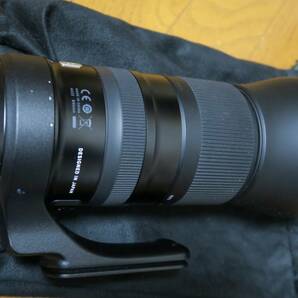 ★国内送料込★タムロン SP 150-600mm F/5-6.3 Di VC USD G2 （A022） ニコンFマウント用の画像2