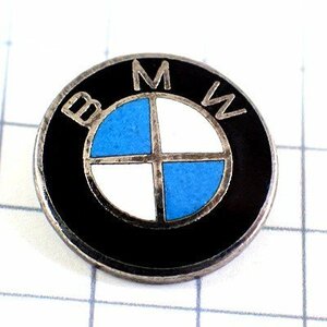 ピンバッジ・ビーエムＢＭＷバイク二輪や自動車◆フランス限定ピンズ◆レアなヴィンテージものピンバッチ