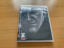 【送料180円】PS3【METAL GEAR SOLID 4】メタルギアソリッド4_画像1