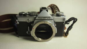 Olympus OM-1　MR-９（H－D）アダプター付き　ジャンク