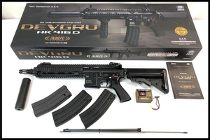 東京)東京マルイ HK416 DEVGRU デブグル 次世代電動ガン