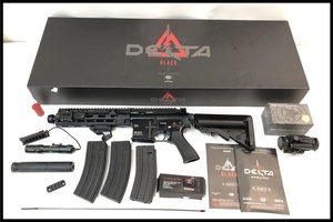 東京)東京マルイ HK416 DELTA 次世代電動ガン 付属品付