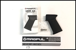 東京)MAGPUL MOE AK AK47/AK74 ピストルグリップ 実物 MAG523 BK