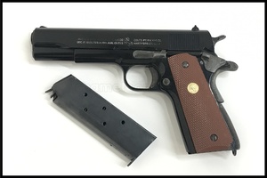 東京)マルシン コルト　ガバメント　M1911A1　ABS　モデルガン