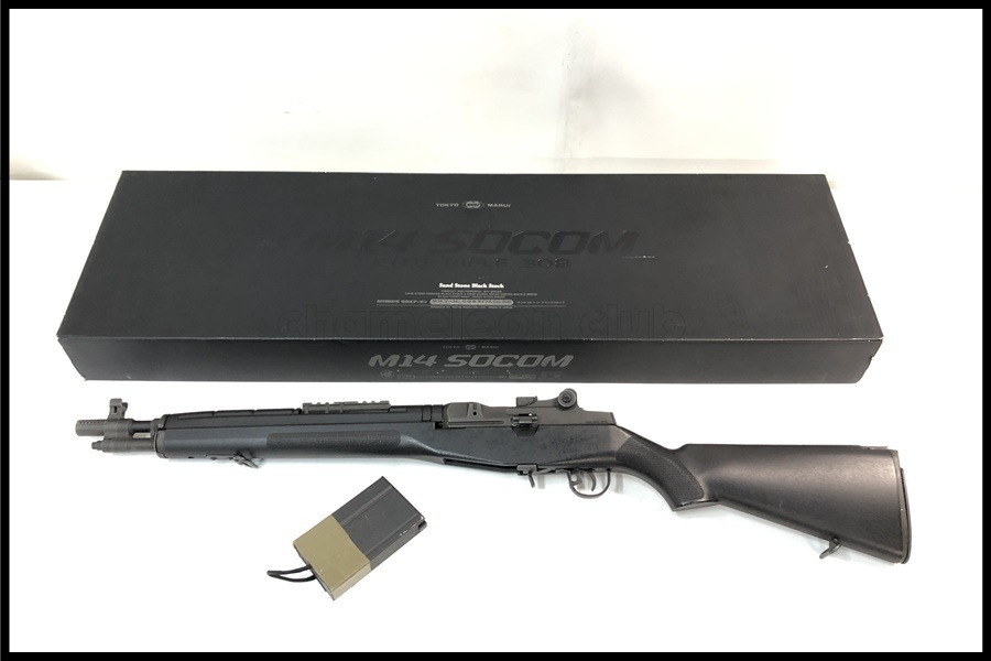 2023年最新】Yahoo!オークション -m14 マルイ(電動ガン)の中古品・新品