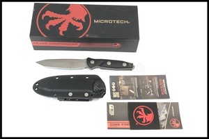 東京)MICROTECH/マイクロテック 114-10AP　Socom　Alpha　Apocalyptic　シースナイフ