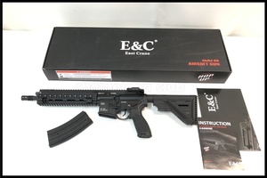 東京)E&C EC-111 HK416A5 電動ガン