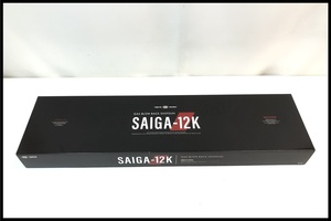 東京)東京マルイ 1)SAIGA-12K サイガ ガスブローバック ショットガン 未使用品