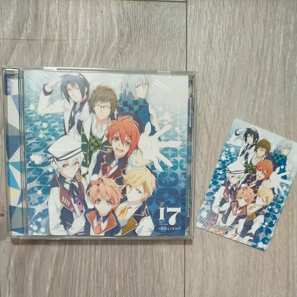 アイドリッシュセブン アイナナ CD アルバム