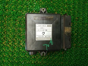 ☆　706 スズキ ワゴンR 純正 MC22S　エンジン コンピューター ECU 33920-84FJ0