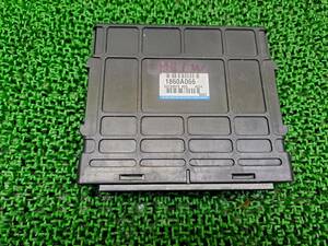  postage 520 jpy Mitsubishi ek Wagon H81W engine computer -ECU 1860A066