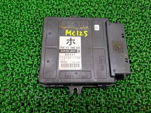 送料520円　(ホ)　スズキ ワゴンR MC12S ターボ エンジンコンピューター ECU CPU 33920-84F10 / 33920-84F1 / 084F1 / 112200-1780