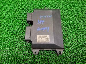 送料520円　(KB)　スズキ ワゴンR MH22S エンジンコンピューター ECU CPU 33920-81JB0 / 33920-81JB 0 / 081JB