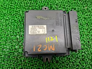 送料520円　(リ)　スズキ ワゴンR MC21S エンジンコンピューター ECU CPU 33920-76GA1 / 33920-76GA 1 / 076GA