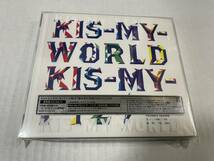 KIS-MY-WORLD 通常盤 Kis-My-Ft2　七_画像1