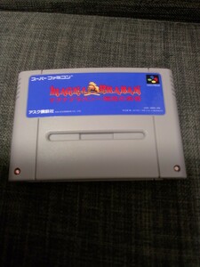 マグナブラバン　遍歴の勇者　スーパーファミコン