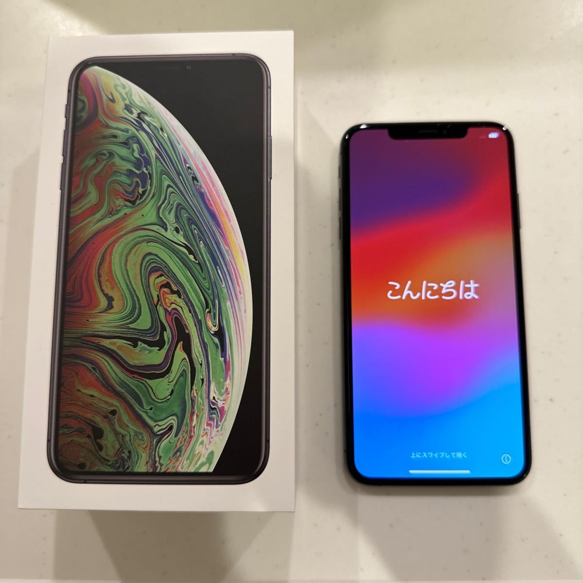 Yahoo!オークション -「iphone xs 256gb simフリー」の落札相場・落札価格