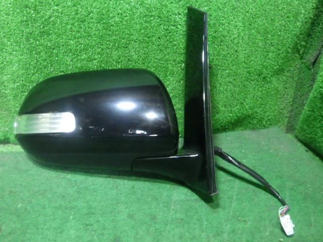 ヴェルファイア DBA-ANH25W 右サイドミラー 2AZ-FE 202