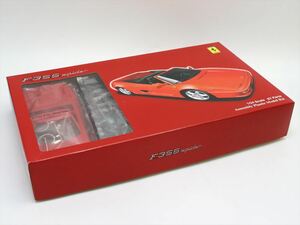 FUJIMI 1/24 FERRARI F355 SPIDER フジミ フェラーリ スパイダー A2857