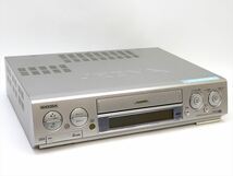 TOSHIBA A-SB100 S-VHS 東芝 ビデオデッキ ジャンク品 A2872_画像1