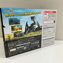 モンスターハンター4 スペシャルパック ゴア・マガラブラック ニンテンドー DS DSLL 任天堂_画像2