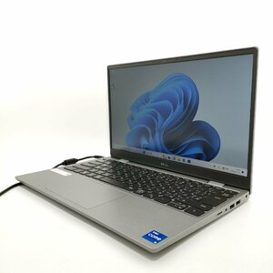 1円～スタート★ ジャンク 11世代 Dell Latitude 3320 11世代モデル (Corei5-1135G7/メモリ:8GB/NVMeSSD256GB/HDMI/USB/MicroSD) A007