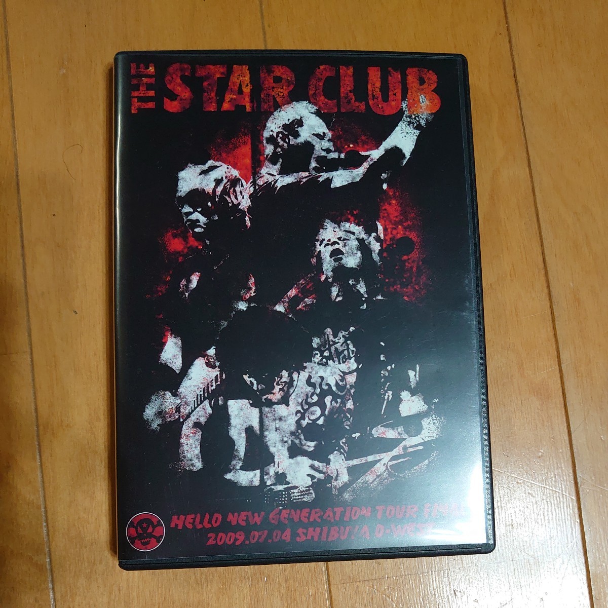 Yahoo!オークション -「the star club」(DVD) の落札相場・落札価格