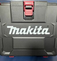 送料無料　未使用makita マキタ 充電式 インパクトドライバ ケース　最新モデル　工具ケース　TD002等_画像1