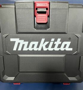 送料無料　未使用makita マキタ 充電式 インパクトドライバ ケース　最新モデル　工具ケース　TD002等