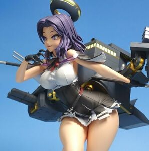  дракон рисовое поле модифицировано 2 Kantai коллекция 1/7 шкала .. это расческа .. resin детали комплект галет ki не крашеный 