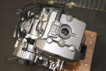 34146 CB250F MC43-11006** より取り外し エンジン 本体_画像4