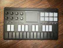 KORG nanoKEY Studio ワイヤレスMIDIキーボード/コントローラ　中古品_画像3