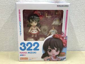 【未開封品】：ねんどろいど 水樹奈々 NANA MIZUKI LIVE CIRCUS 2013 (20231115)