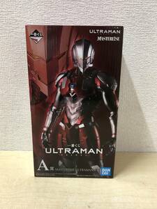 【開封品】：一番くじ　ウルトラマン　A賞　MASTERLISE ULTRAMAN (20231128)