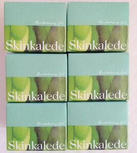 キューサイ スキンケールド リバイタライジング濃密ジェル 50g×6個 Skinkalede