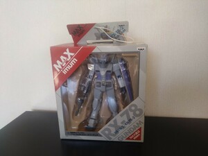 【未使用　未開封　中古品】機動戦士ガンダム　マキシマムモビルスーツフィギュア　RX-78-3　MAX渡辺原型制作