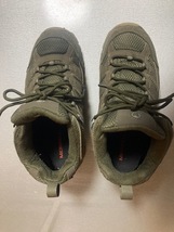 MERRELL MOAB 2 MID GORE-TEX WIDE メレル モアブ 2 ミッド ゴアテックス ワイド OLIVE US7.5-25.5cm_画像5